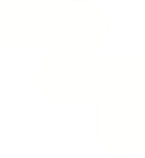 Supporting accent shape